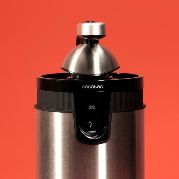 EXPRIMIDOR CECOTEC 03363 XQUEEZE RETROJUICE 600 - detalle