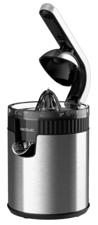 EXPRIMIDOR CECOTEC 03363 XQUEEZE RETROJUICE 600 - detalle