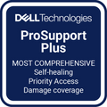 EXTENSION GARANTIA DELL 1 AÑO BASIC ONSITE A 3 AÑOS PROSUPPORT PLUS