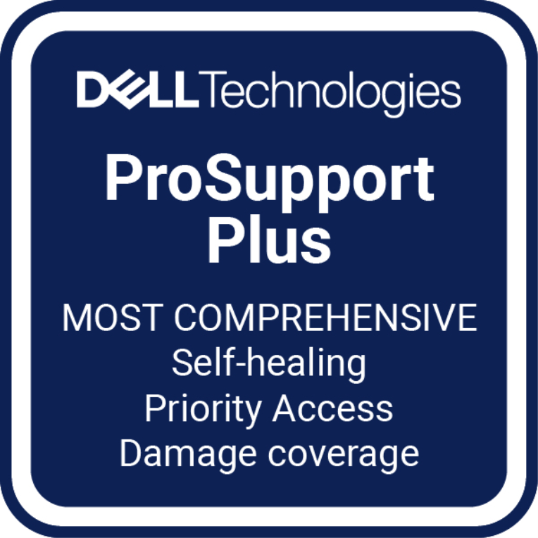 EXTENSION GARANTIA DELL 1 AÑO BASIC ONSITE A 3 AÑOS PROSUPPORT PLUS