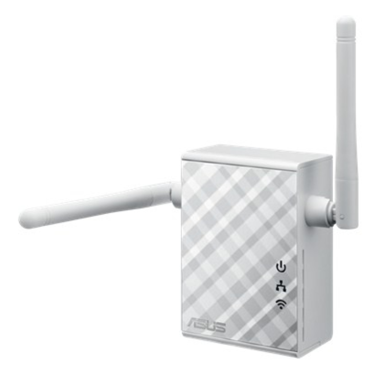 EXTENSOR ASUS WIFI 300 MBPS PUNTO DE ACCESO - detalle