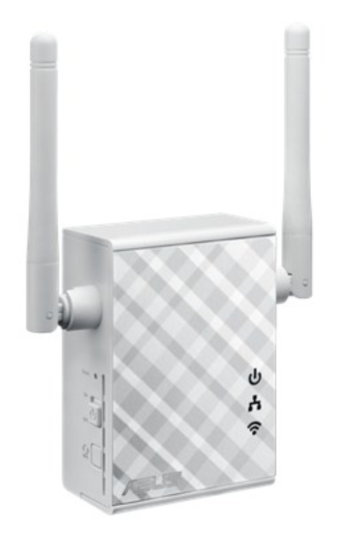 EXTENSOR ASUS WIFI 300 MBPS PUNTO DE ACCESO - detalle