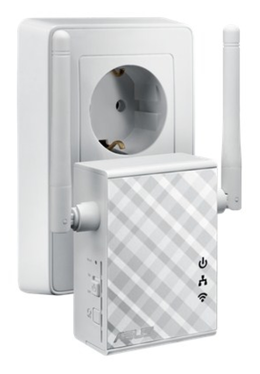 EXTENSOR ASUS WIFI 300 MBPS PUNTO DE ACCESO - detalle