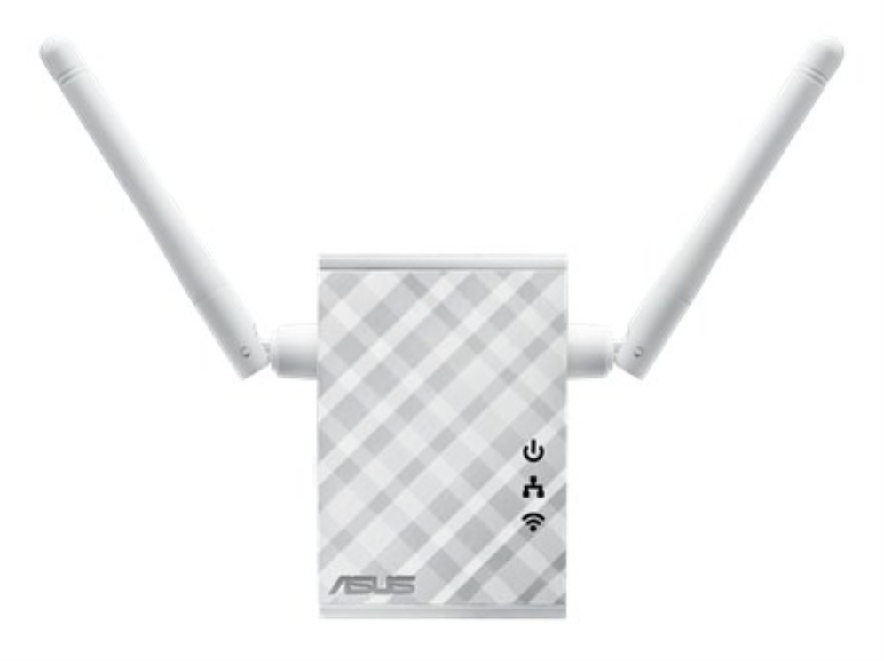 EXTENSOR ASUS WIFI 300 MBPS PUNTO DE ACCESO - detalle