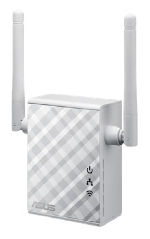 EXTENSOR ASUS WIFI 300 MBPS PUNTO DE ACCESO - detalle