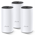 EXTENSOR COBERTURA TP-LINK AC1200 HOME MESH WIFI SYSTEM 3-PACK