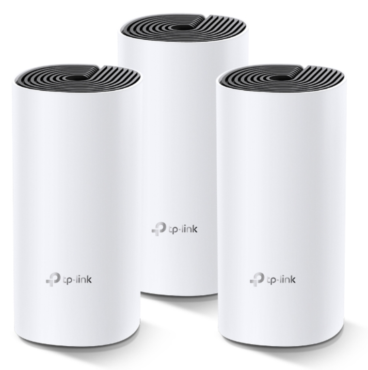 EXTENSOR COBERTURA TP-LINK AC1200 HOME MESH WIFI SYSTEM 3-PACK