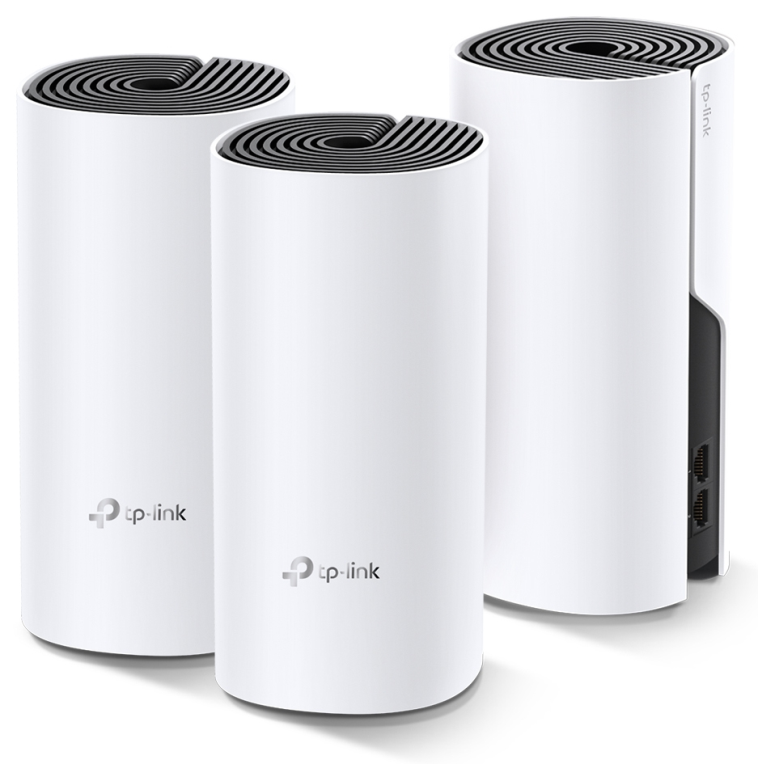 EXTENSOR COBERTURA TP-LINK AC1200 HOME MESH WIFI SYSTEM 3-PACK - detalle