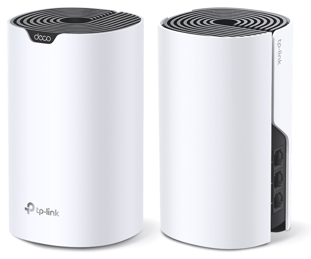 EXTENSOR COBERTURA TP-LINK AC1900 MESH WIFI MU-MIMO 2-PACK - detalle