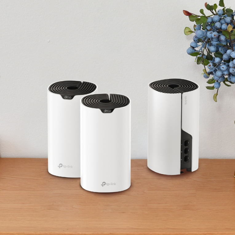 EXTENSOR COBERTURA TP-LINK AC1900 MESH WIFI MU-MIMO 2-PACK - detalle