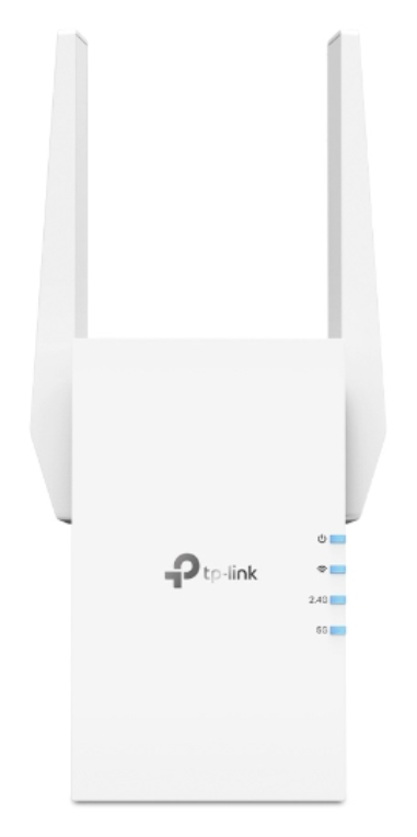 EXTENSOR COBERTURA TP-LINK AX3000 MESH WIFI6 - detalle