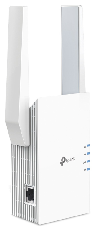 EXTENSOR COBERTURA TP-LINK AX3000 MESH WIFI6 - detalle