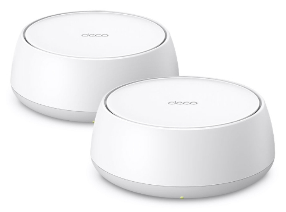 EXTENSOR COBERTURA TP-LINK DECO BE22 Wi-Fi 7 BE3600
