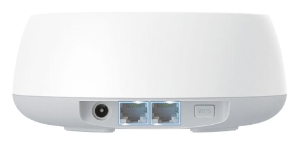 EXTENSOR COBERTURA TP-LINK DECO BE22 Wi-Fi 7 BE3600 - detalle