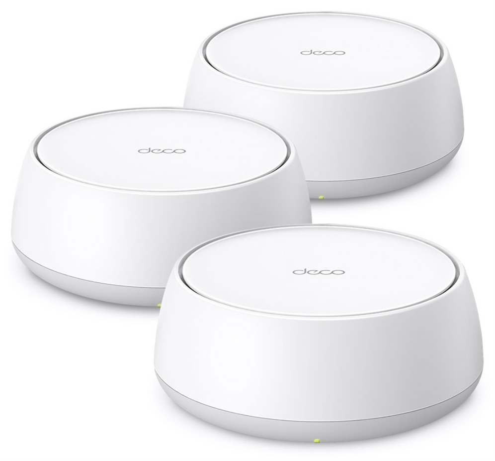 EXTENSOR COBERTURA TP-LINK DECO BE25 3-PACK