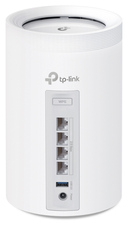 EXTENSOR COBERTURA TP-LINK DECO BE65 2-PACK WIFI7 WHOLE HOME 6GHZ 320MHZ - detalle