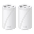TP-Link Deco BE65 Tribanda (2.4 GHz / 5 GHz / 6 GHz) Wi-Fi 7 (802.11be) Blanco 4 Interno