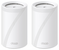 EXTENSOR COBERTURA TP-LINK DECO BE65 2-PACK WIFI7 WHOLE HOME 6GHZ 320MHZ