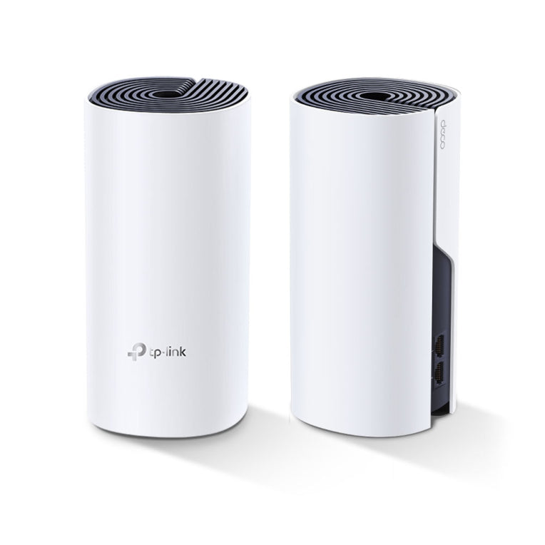 TP-Link Deco P9 (2-pack) Doble banda (2.4 GHz / 5 GHz) Wi-Fi 5 (802.11ac) Blanco Interno