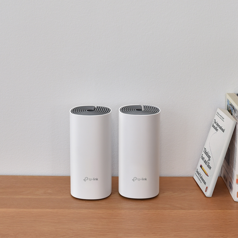 EXTENSOR DE COBERTURA TP-LINK AC1200 WHOLE-HOME MESH - detalle
