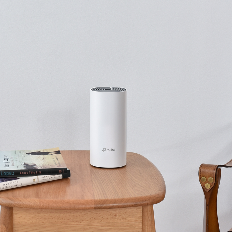 EXTENSOR DE COBERTURA TP-LINK AC1200 WHOLE-HOME MESH - detalle