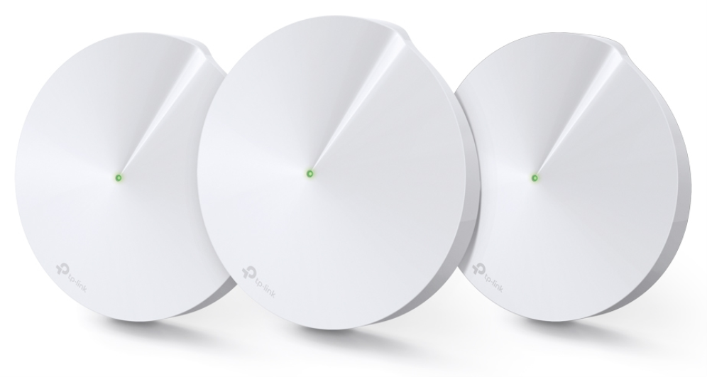 EXTENSOR DE COBERTURA TP-LINK AC1300 CON ANTIVIRUS KIT 3UDS - detalle