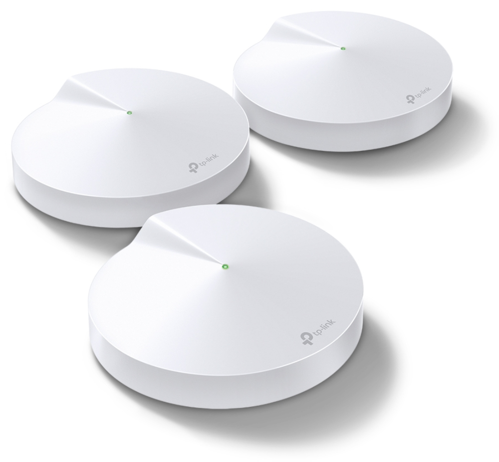 EXTENSOR DE COBERTURA TP-LINK AC1300 CON ANTIVIRUS KIT 3UDS