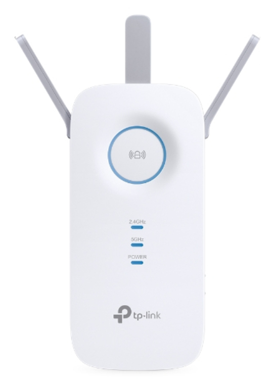 EXTENSOR DE COBERTURA TP-LINK AC1750 1 PORT