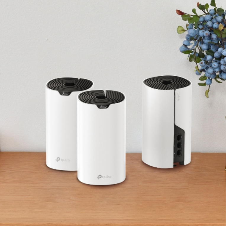 EXTENSOR DE COBERTURA TP-LINK AC1900 WHOLE MES WIFI 3-PACK - detalle
