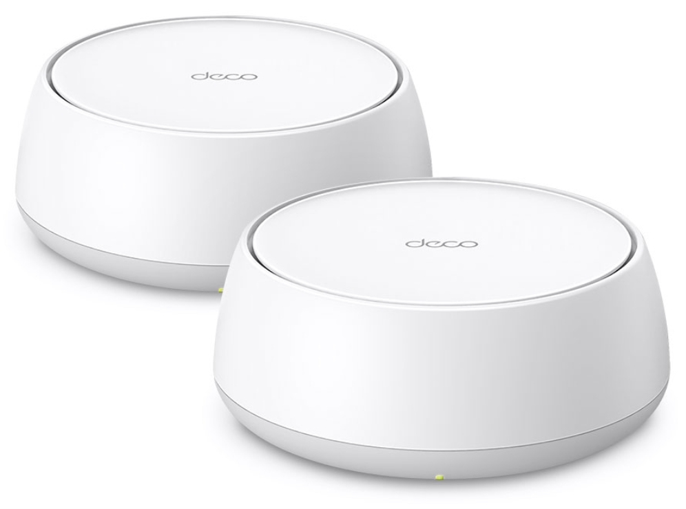EXTENSOR DE COBERTURA TP-LINK DECO BE25 2-PACK