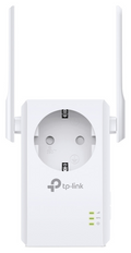 EXTENSOR DE COBERTURA TP-LINK N300 1 PORT CON ENCHUFE