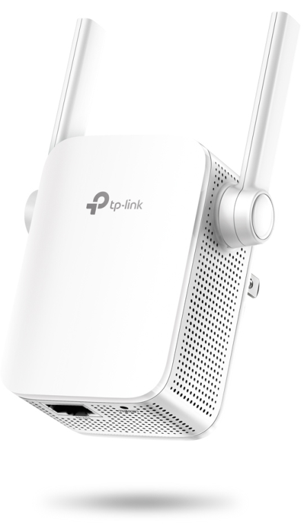 EXTENSOR DE COBERTURA TP-LINK N300 1 PORT - detalle