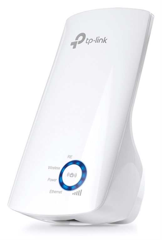 EXTENSOR DE COBERTURA TP-LINK N300 1 PORT - detalle