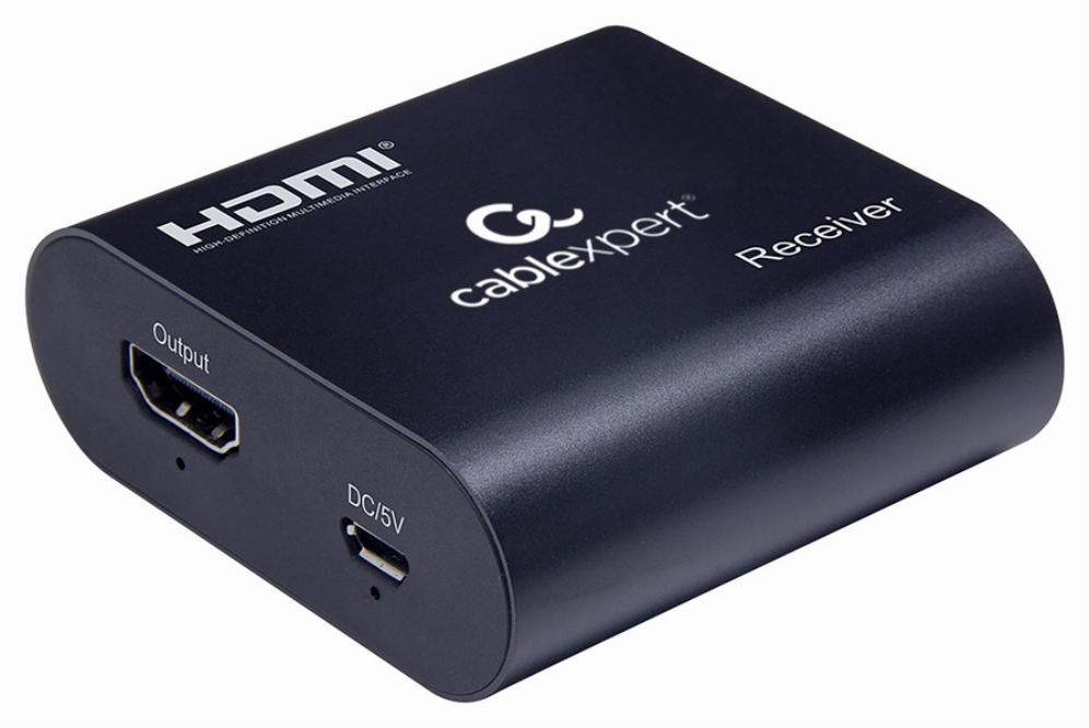EXTENSOR HDMI GEMBIRD, 60M - detalle