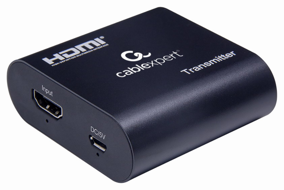 EXTENSOR HDMI GEMBIRD, 60M - detalle