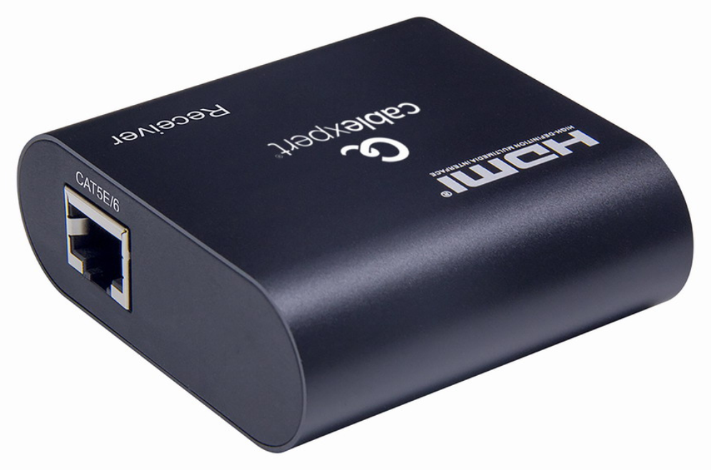 EXTENSOR HDMI GEMBIRD, 60M - detalle