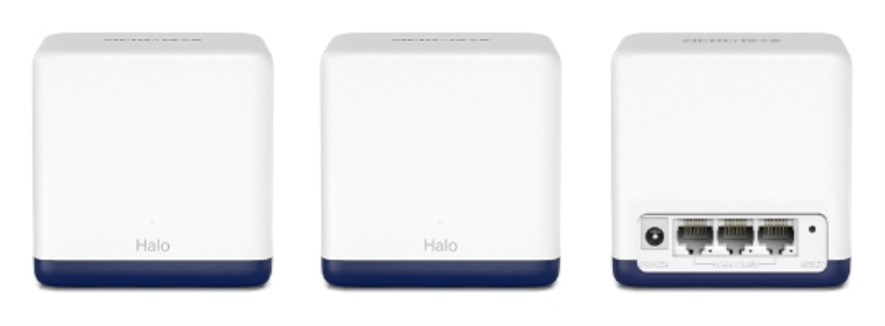 EXTENSOR MERCUSYS AC 1900 MESH WIFI - detalle