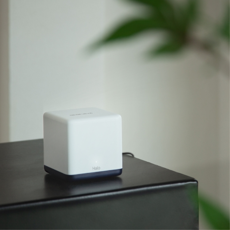 EXTENSOR MERCUSYS AC 1900 MESH WIFI - detalle