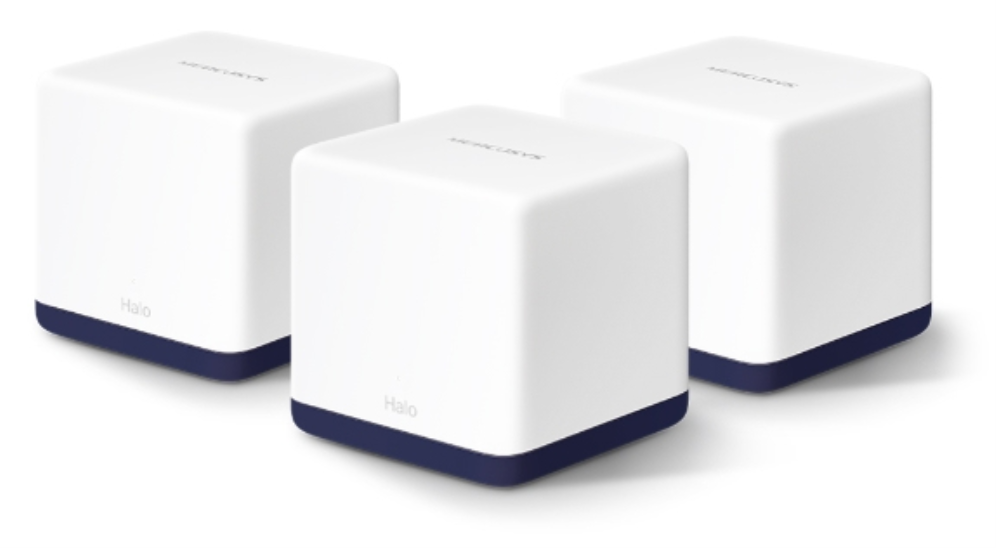 EXTENSOR MERCUSYS AC 1900 MESH WIFI