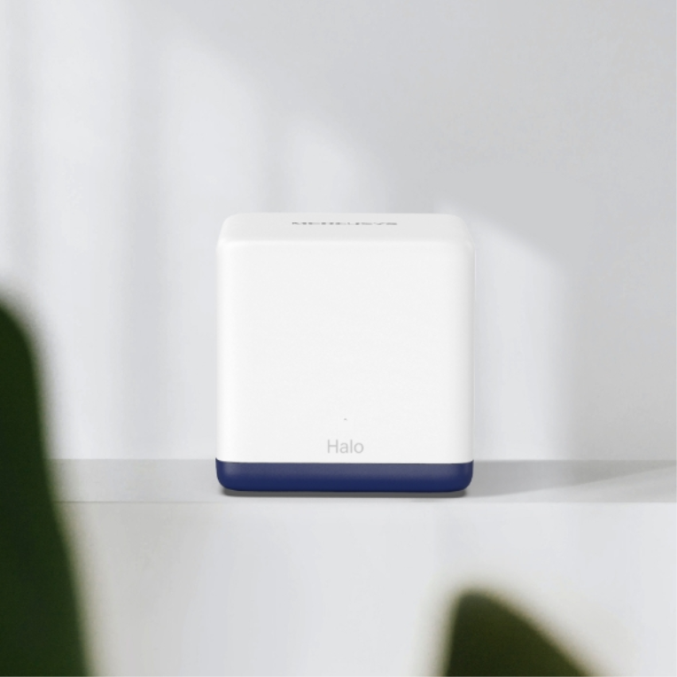 EXTENSOR MERCUSYS AC 1900 MESH WIFI - detalle