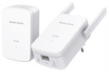 EXTENSOR MERCUSYS AC1000 GIGABIT AV2 2 UDS