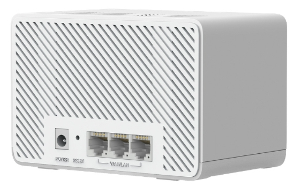EXTENSOR MERCUSYS BE3600 WHOLE HOME MESH WI-FI 7 SYSTEM - detalle