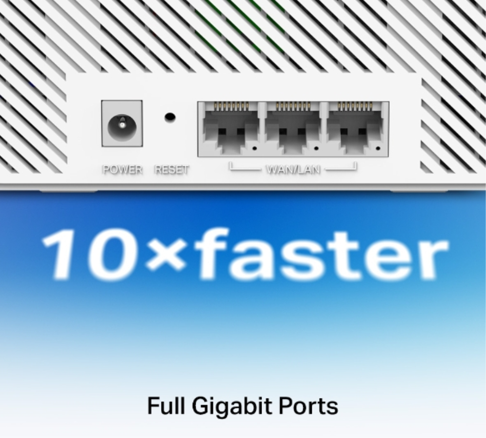 EXTENSOR MERCUSYS BE3600 WHOLE HOME MESH WI-FI 7 SYSTEM - detalle
