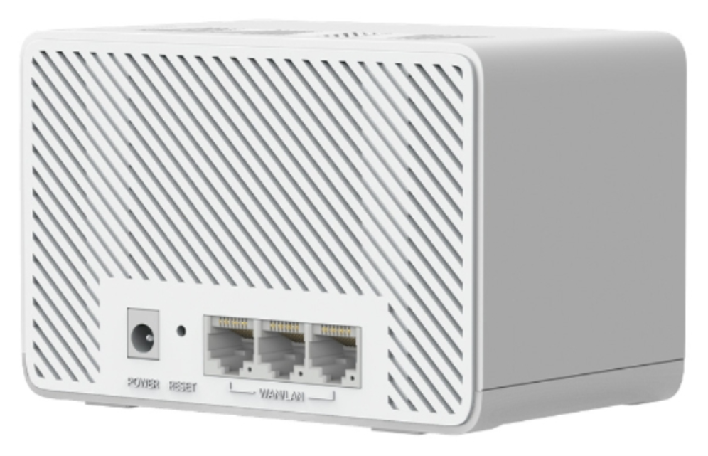 EXTENSOR MERCUSYS BE3600 WHOLE HOME MESH WI-FI 7 SYSTEM - detalle