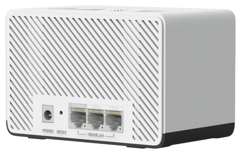EXTENSOR MERCUSYS BE3600 WHOLE HOME MESH WI-FI 7SYSTEM - detalle