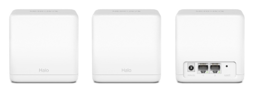 EXTENSOR MERCUSYS HALO H30G 3 PACK - detalle