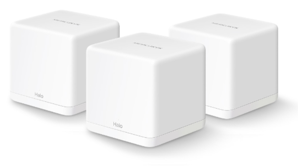 EXTENSOR MERCUSYS HALO H30G 3 PACK