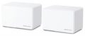 EXTENSOR MERCUSYS HALO H80X 2-PACK DUALBAND WIFI6 MESH