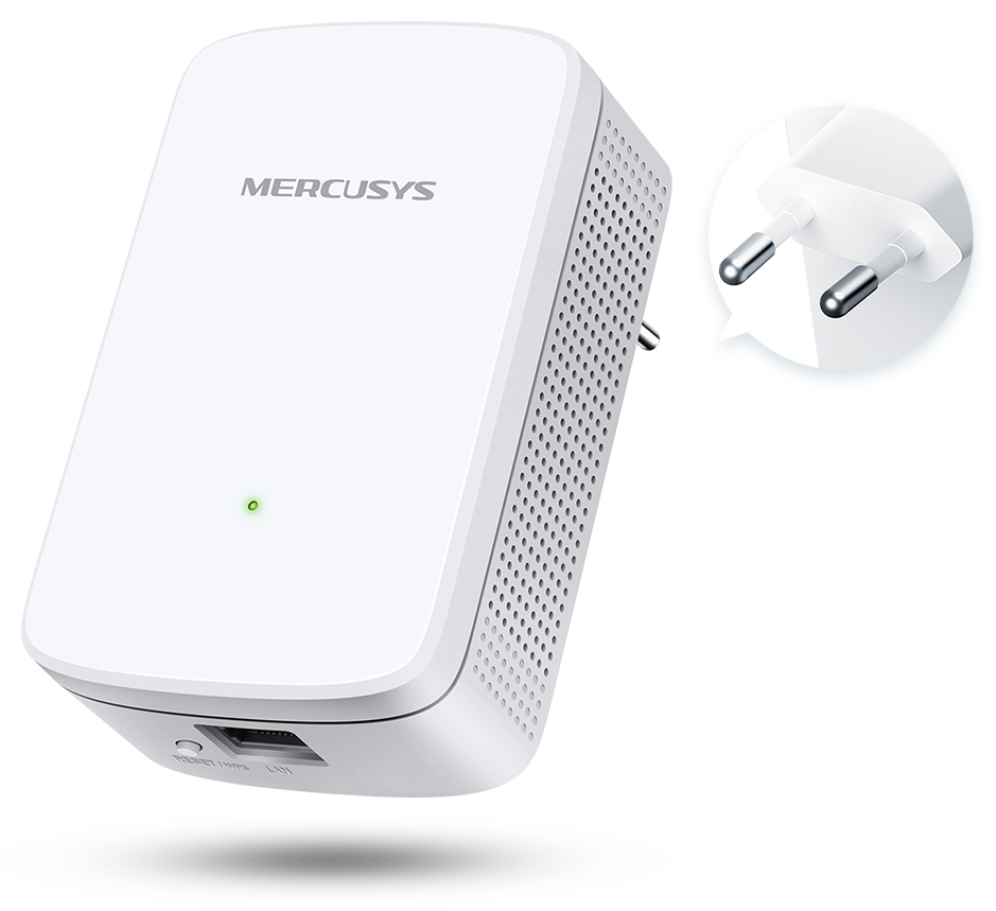EXTENSOR MERCUSYS ME10 N300 - detalle