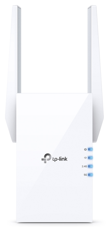 EXTENSOR RED TP-LINK AX1500 WIFI 6 - detalle